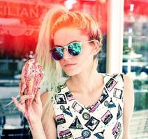 Uncommonly Colourful: Adi Ulmansky Interviewed