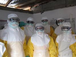 Demandig Situation for Ebola Health Workers in West Africa